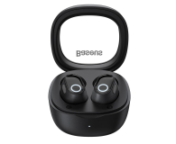 BASEUS Bowie WM02 True Wireless Earphones black - 1266425 - zdjęcie 3